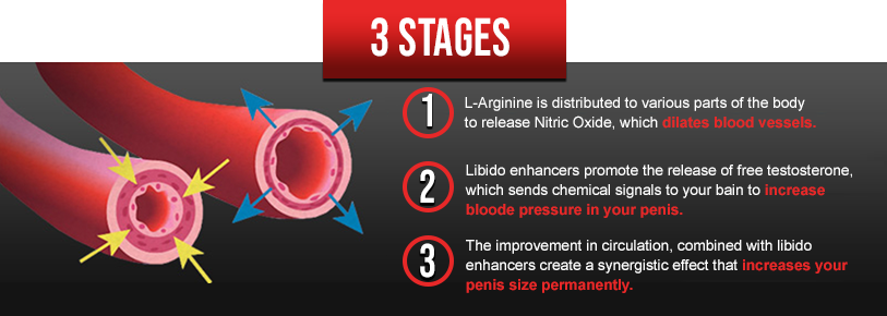 Three Stages